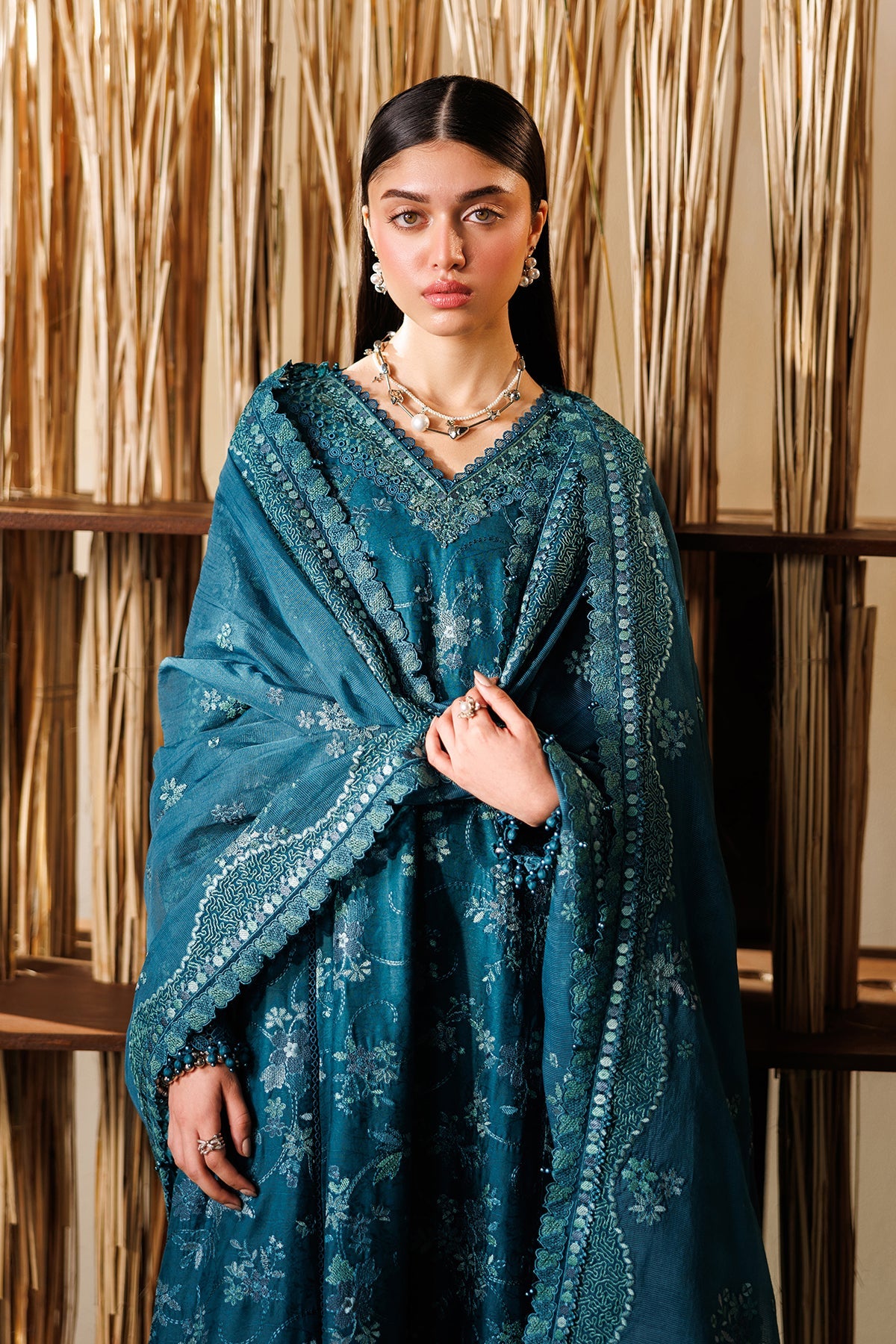 EL26-D04 | Baroque | Eid Lawn Collection Unstitched 2026