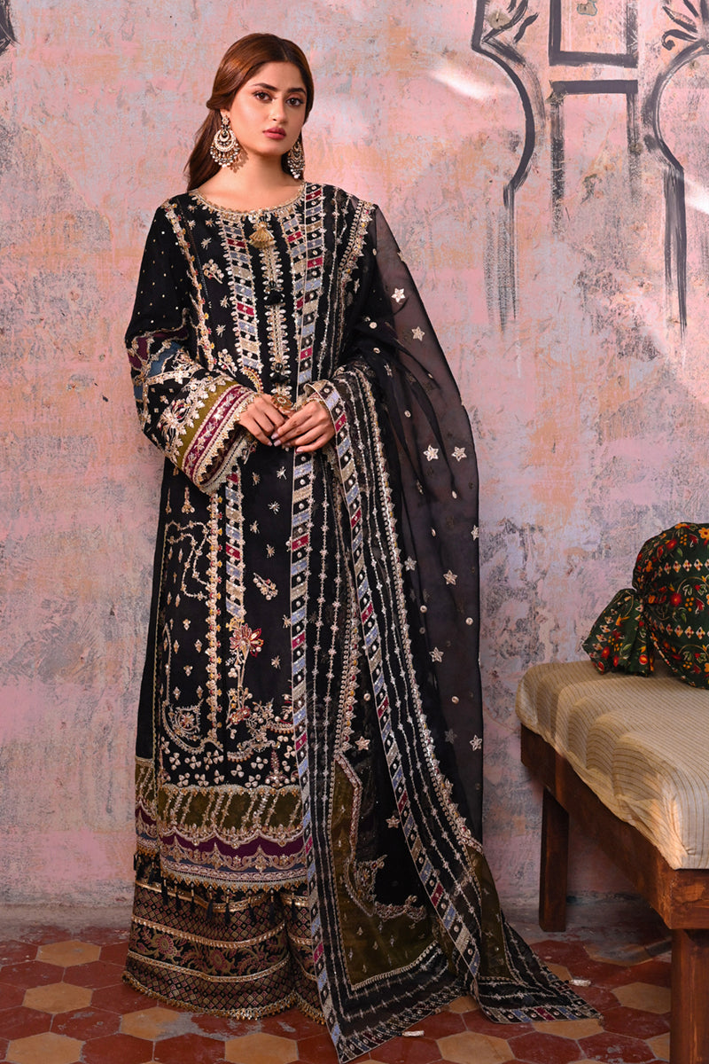 SF-05 | Qalamkar | Sahiba Luxury Formals 2023