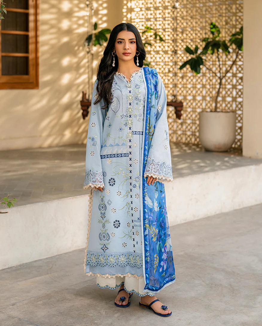 Mahnoor | Roheenaz | Aashiyana Lawn 2025
