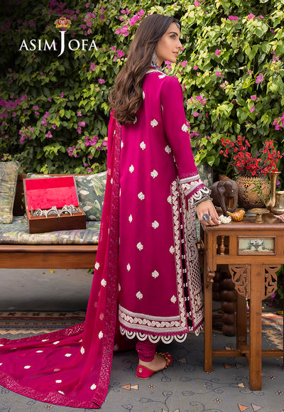 AJSW-18 | Asim Jofa | Shadow Work Collection 2023