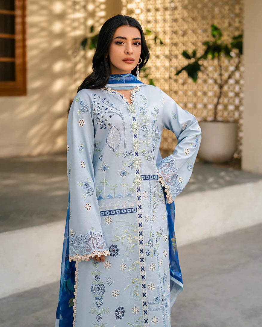 Mahnoor | Roheenaz | Aashiyana Lawn 2025