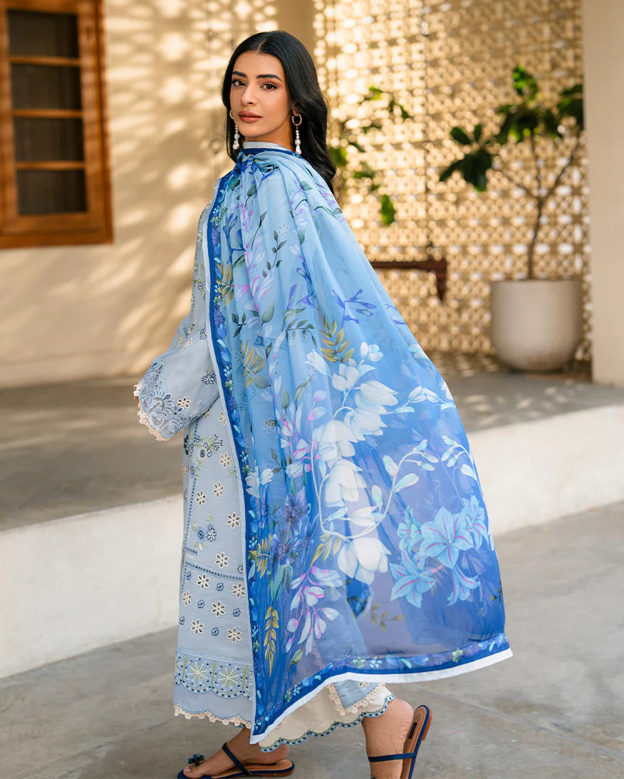 Mahnoor | Roheenaz | Aashiyana Lawn 2025