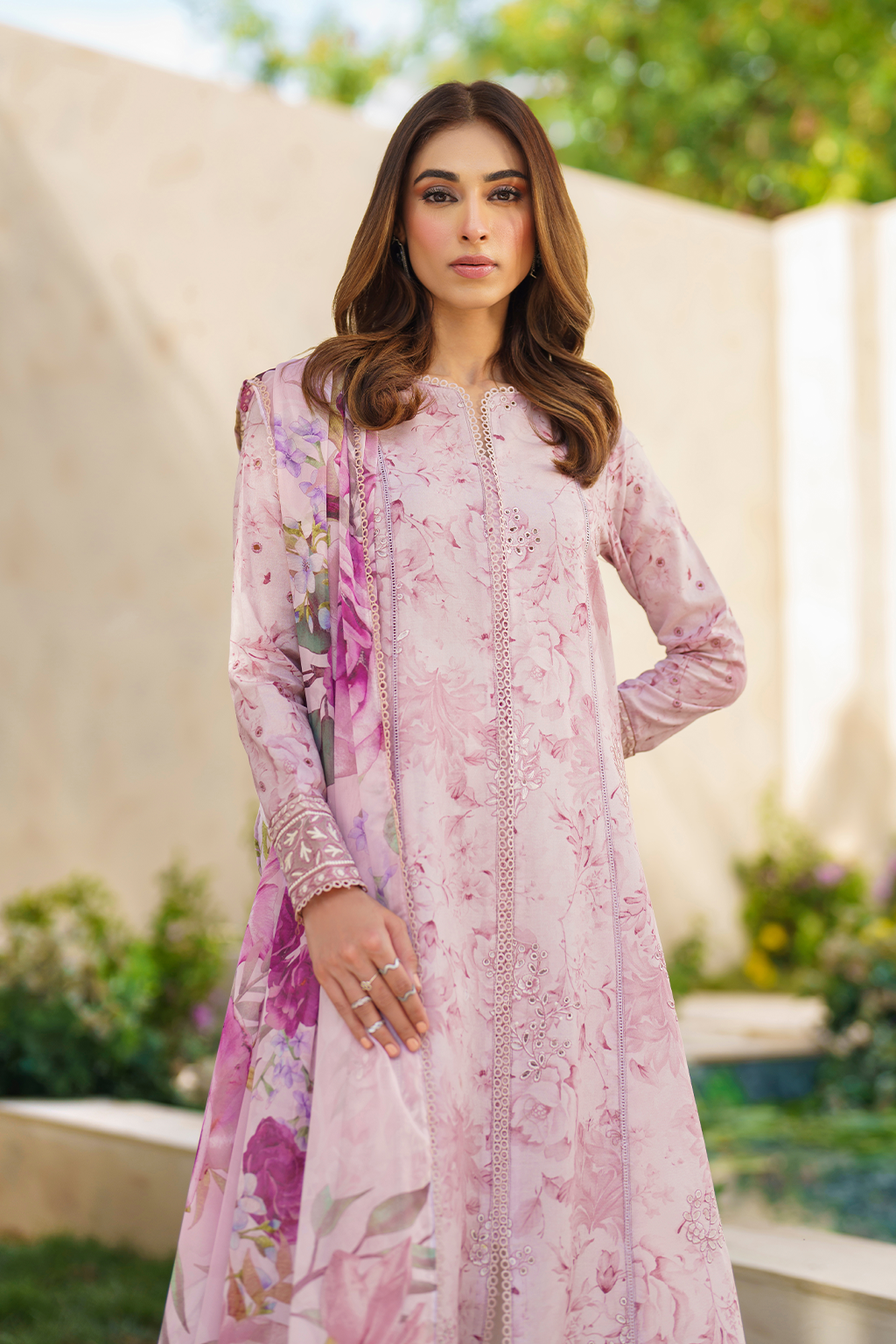 SFL-06 | Iznik | Festive Lawn Collection 2024