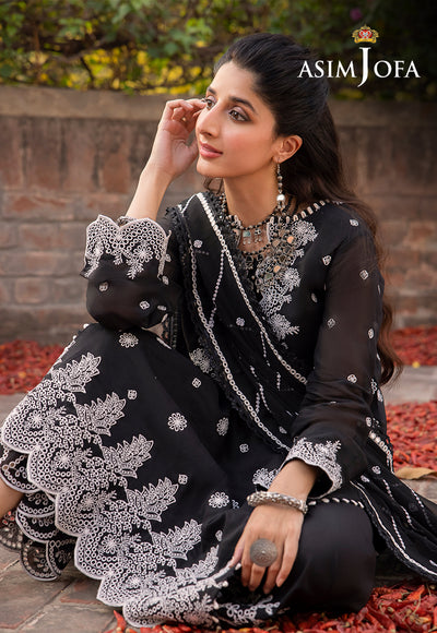 AJSW-19 | Asim Jofa | Shadow Work Collection 2023