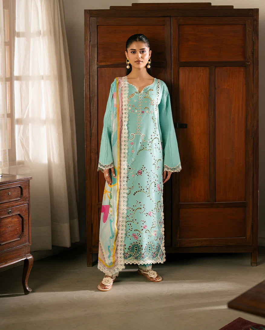 Dania | Roheenaz | Aashiyana Lawn 2025