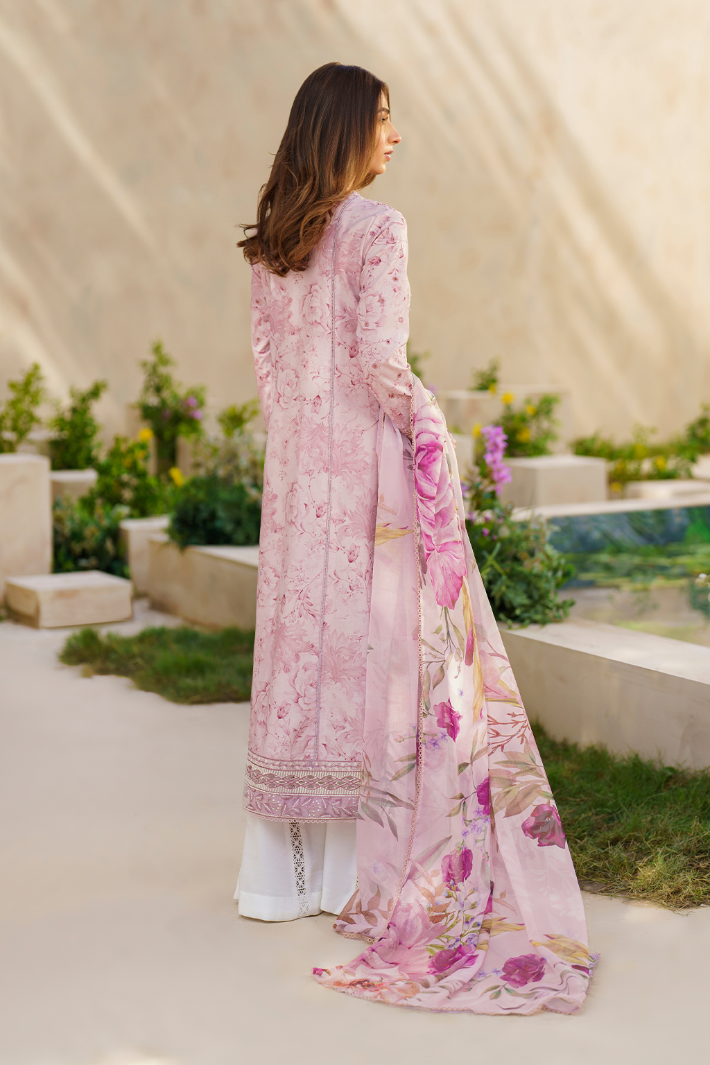 SFL-06 | Iznik | Festive Lawn Collection 2024