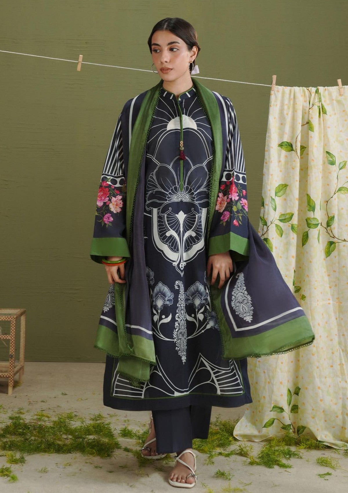 Raya-10B | Coco By Zara Shahjahan | Coco Prints Drop One Unstitched Collection 2026
