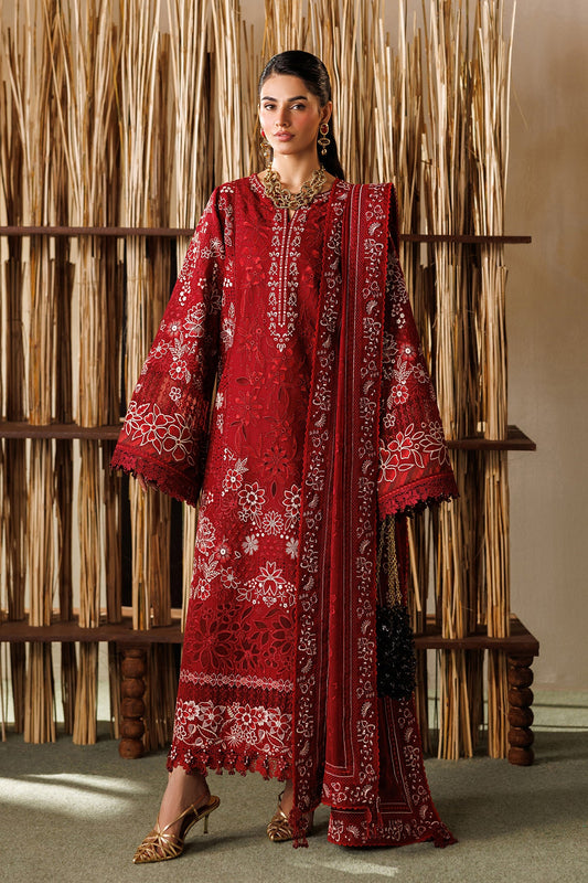 EL26-D05 | Baroque | Eid Lawn Collection Unstitched 2026