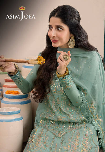 AJSW-25 | Asim Jofa | Shadow Work Collection 2023