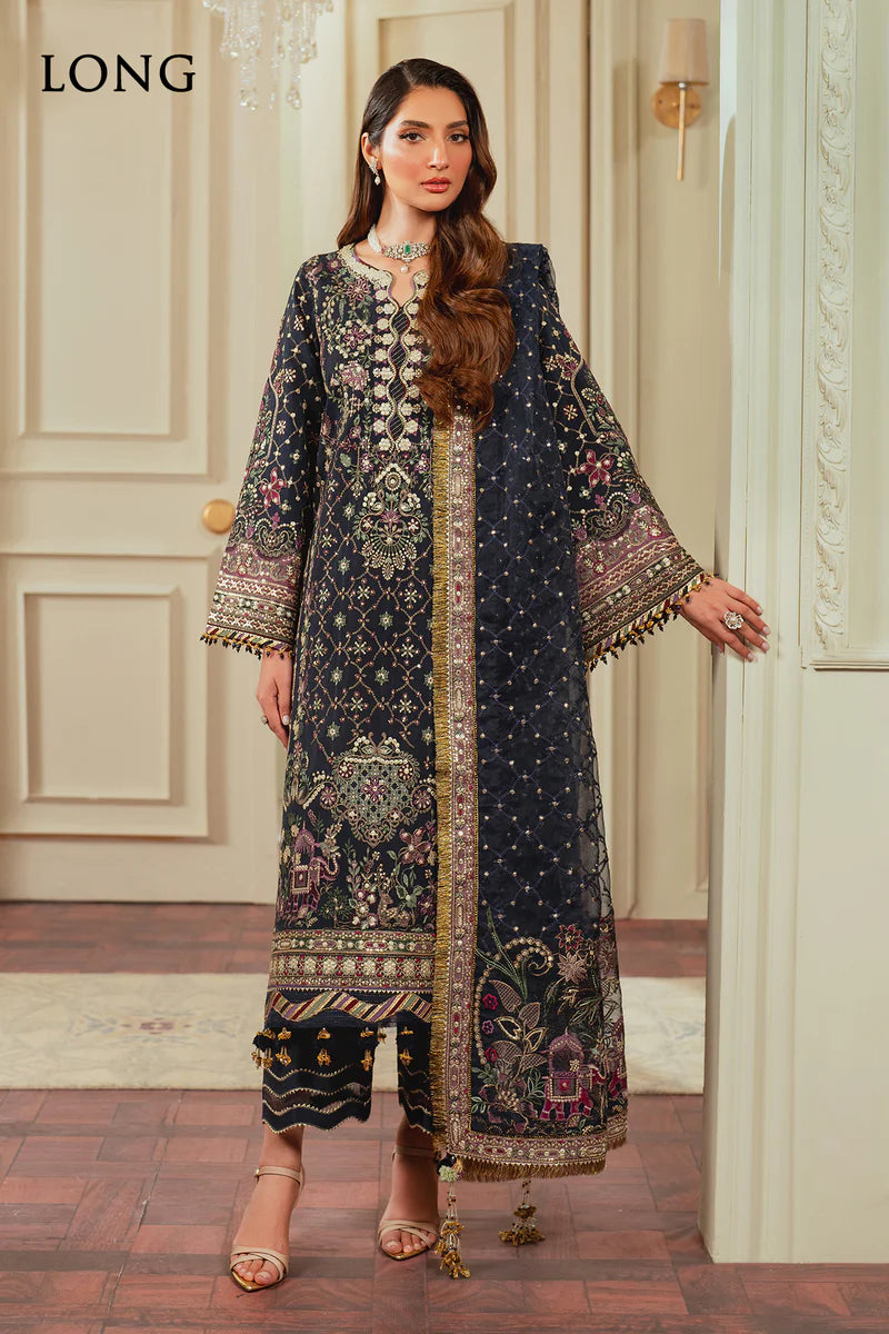 CH13-07 | Baroque | Chantelle Formal Collection 2024