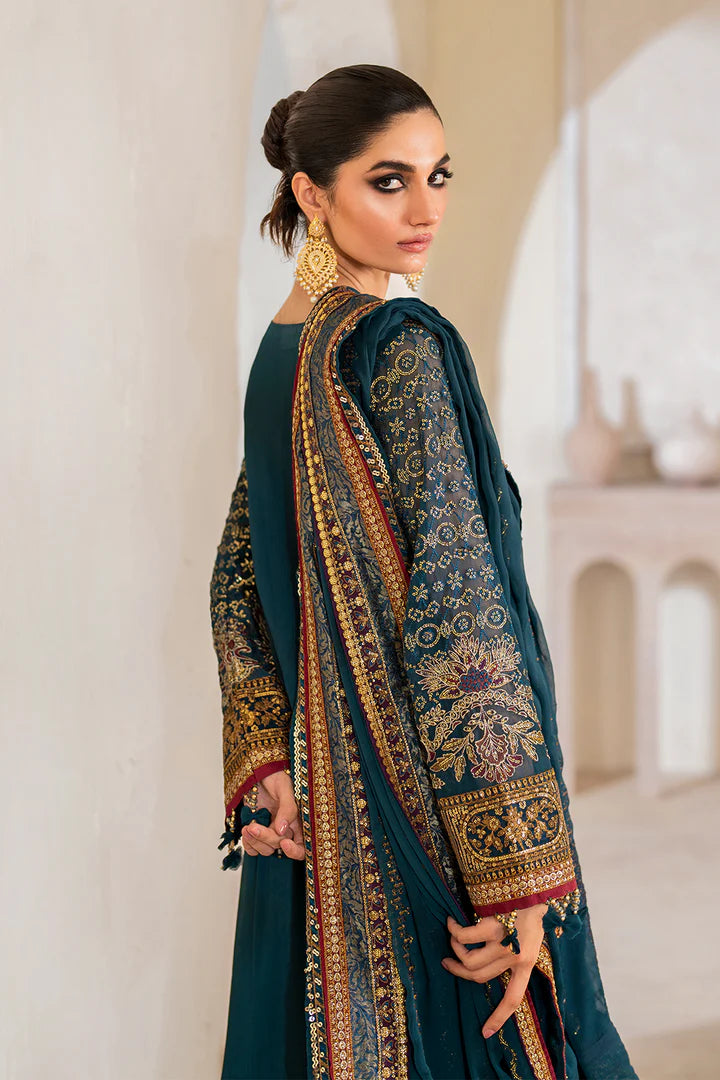 CC-46 | Iznik | Chinon Chiffon Collection 2024