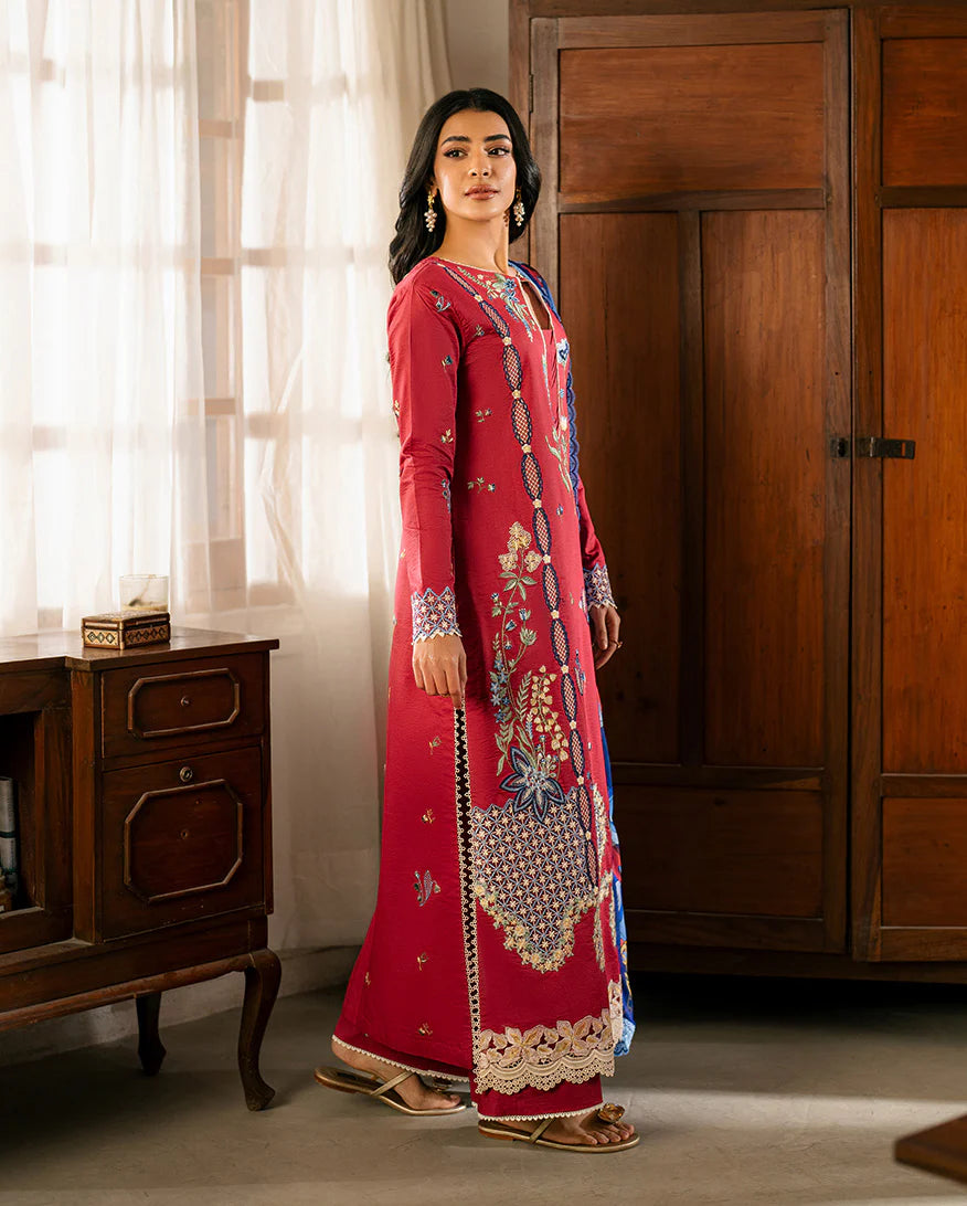 Ushna | Roheenaz | Aashiyana Lawn 2025