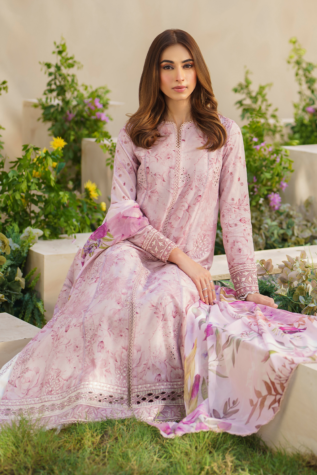 SFL-06 | Iznik | Festive Lawn Collection 2024