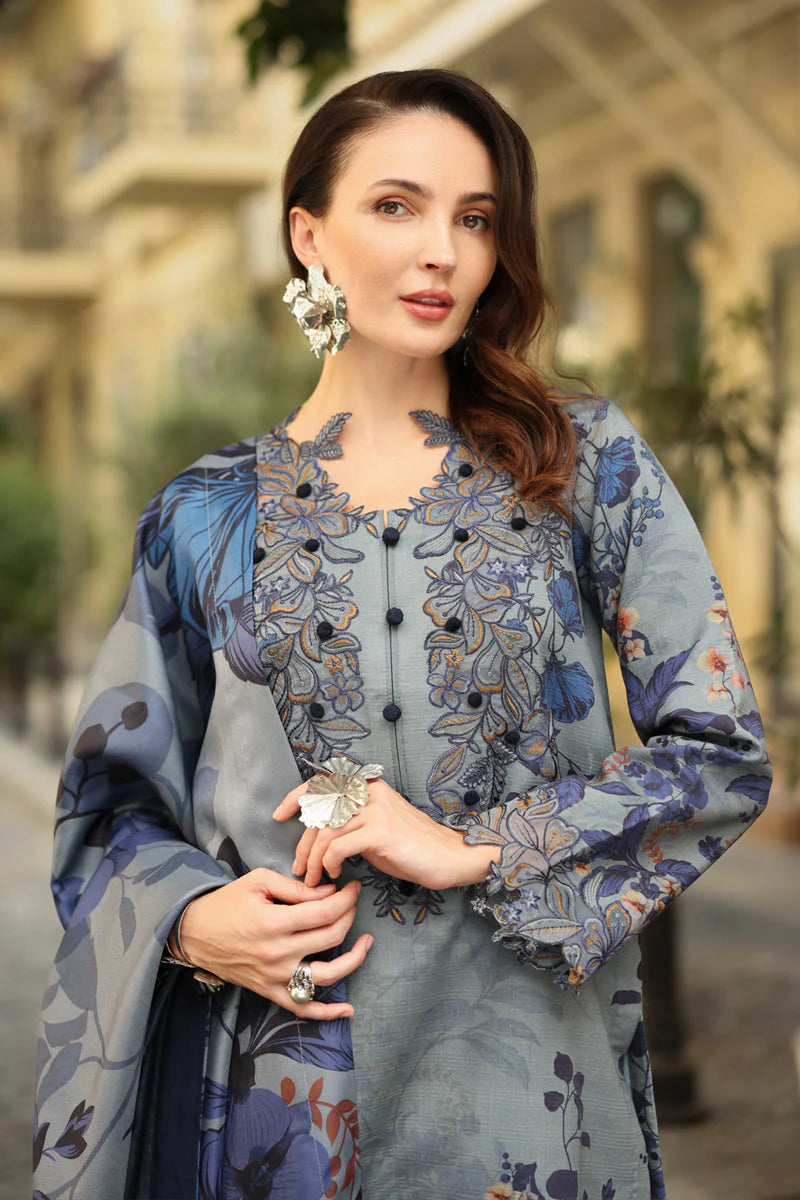 Rang Rasiya Lifestyle Winter Edit | Design Audrey | Unstitched Collection 2025