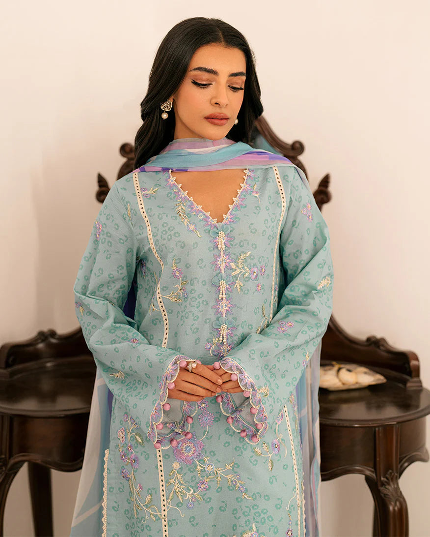 Minal | Roheenaz | Aashiyana Lawn 2025