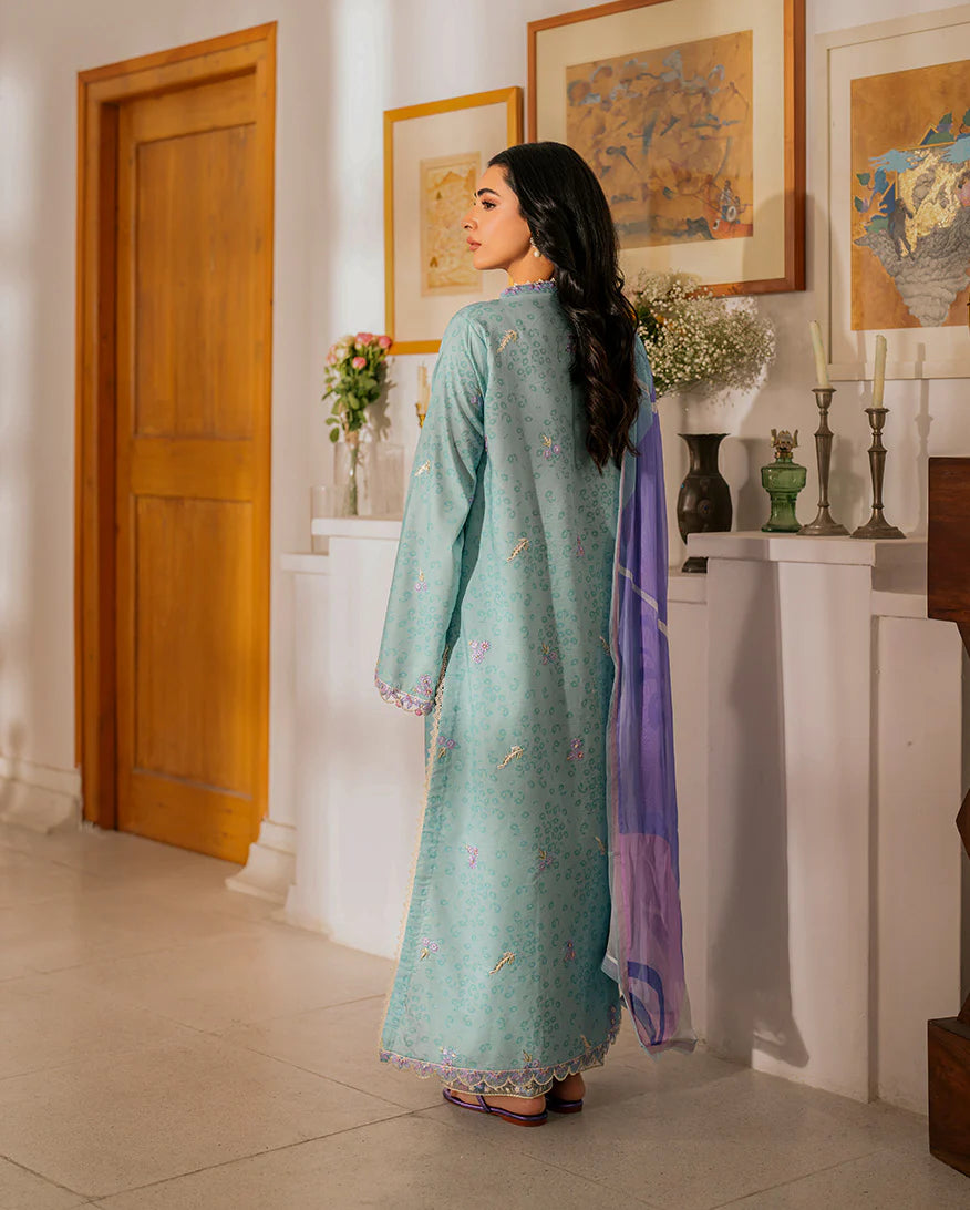 Minal | Roheenaz | Aashiyana Lawn 2025