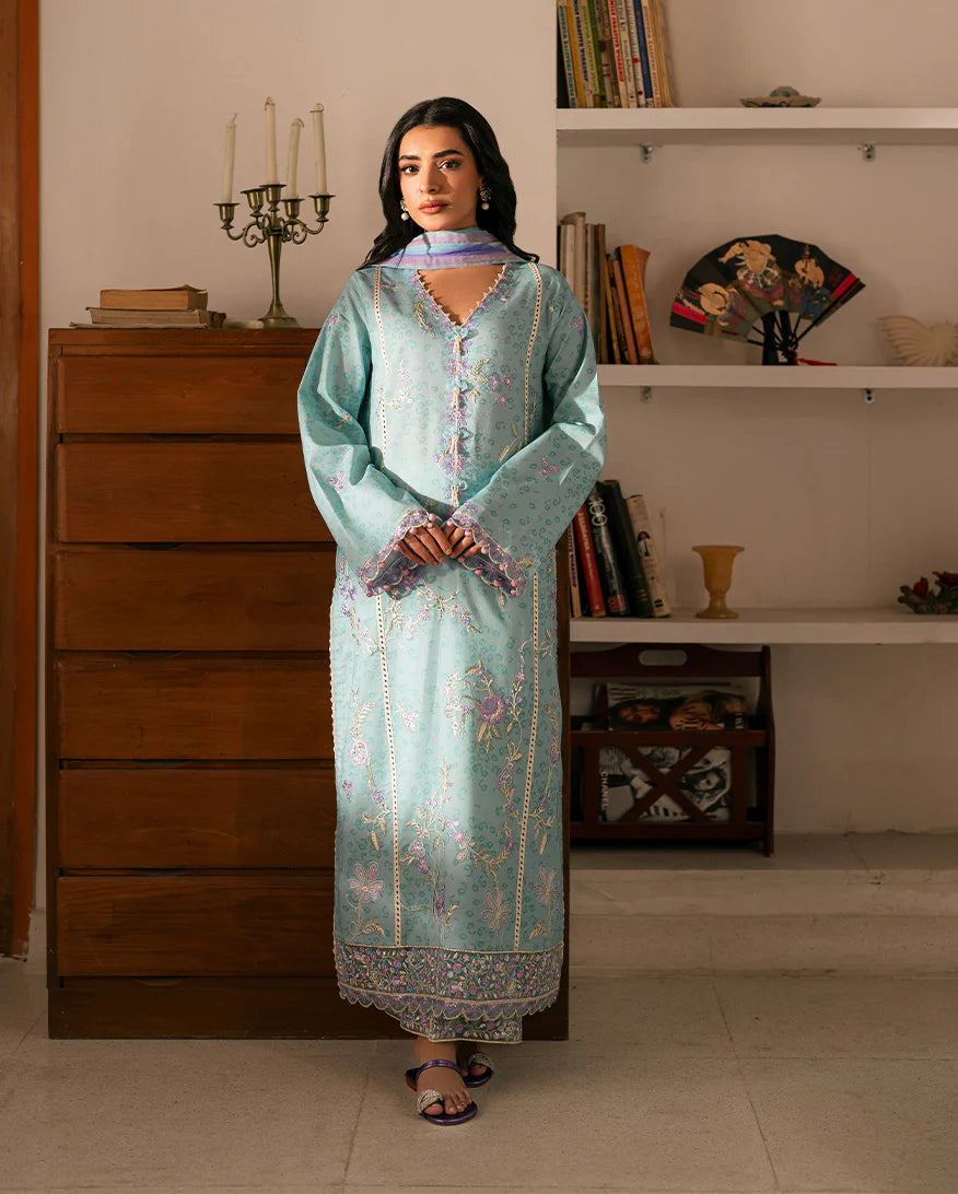 Minal | Roheenaz | Aashiyana Lawn 2025