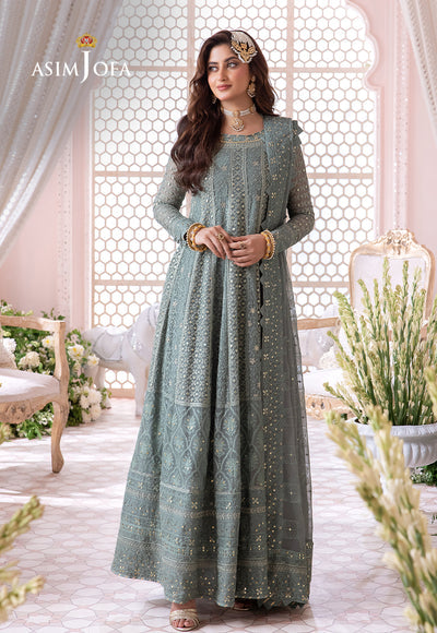 AJCC-07 | Asim Jofa | Chandni Luxury Chiffon Collection 2023