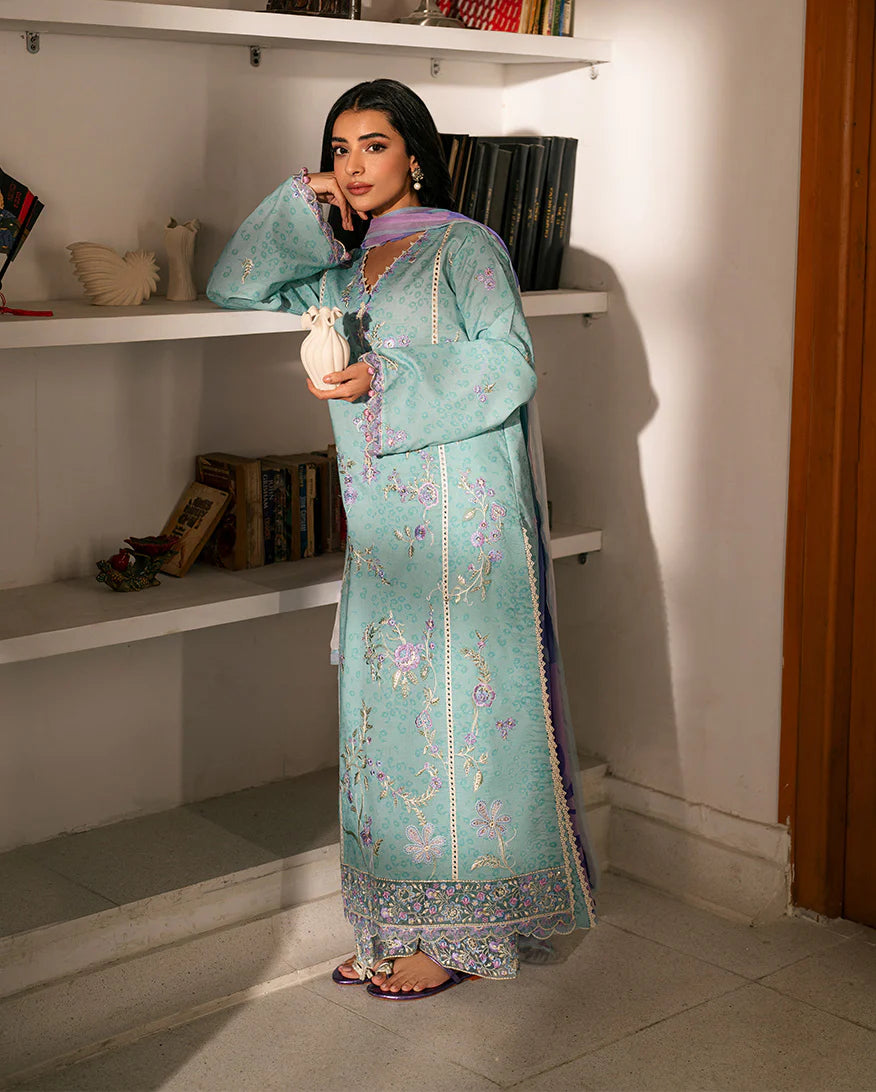 Minal | Roheenaz | Aashiyana Lawn 2025