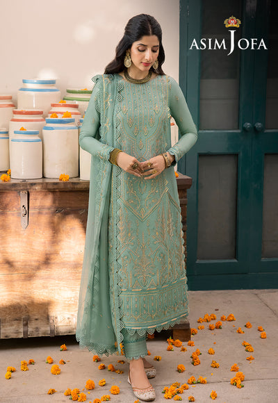 AJSW-25 | Asim Jofa | Shadow Work Collection 2023