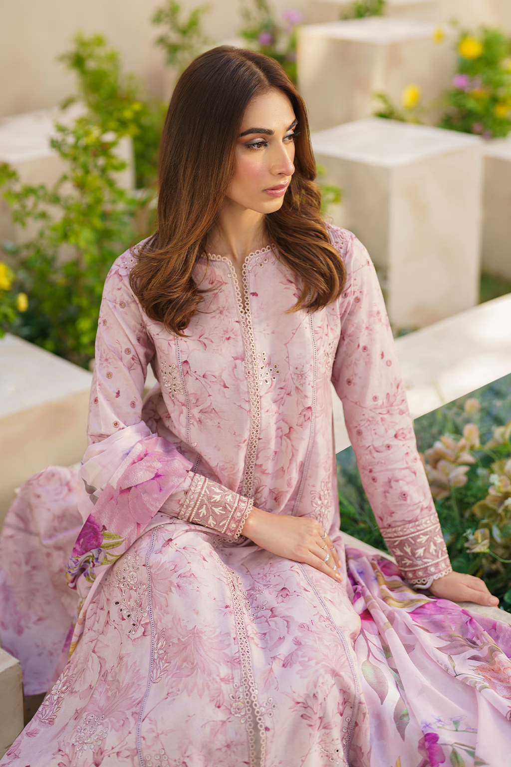 SFL-06 | Iznik | Festive Lawn Collection 2024