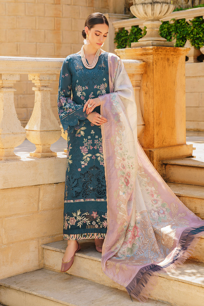 SL12-D02 | Baroque | Embroidered Swiss Lawn 2024SL12-D02 | Baroque | Embroidered Swiss Lawn 2024