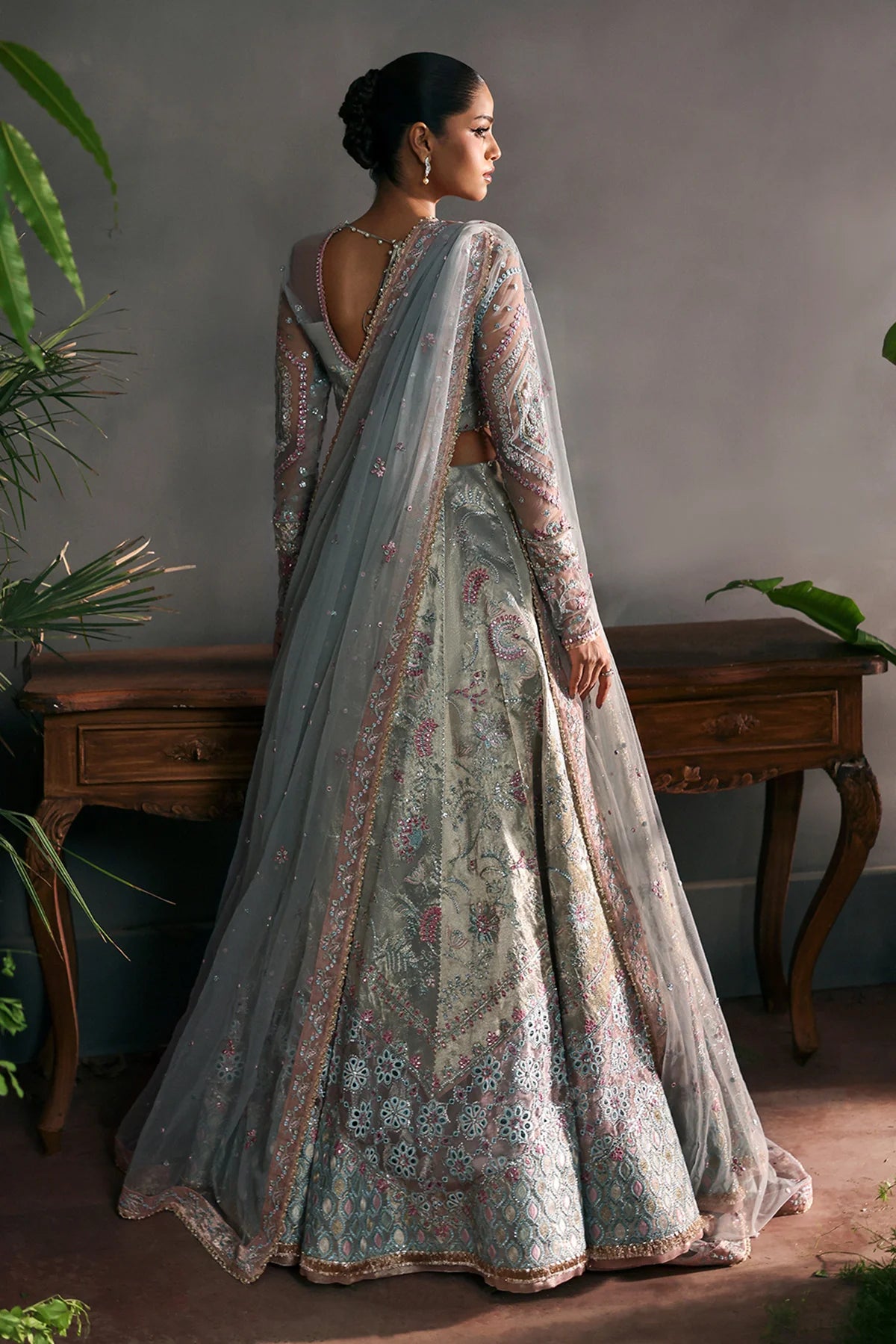 Elanora | Afrozeh | La Fuchsia Collection 2025