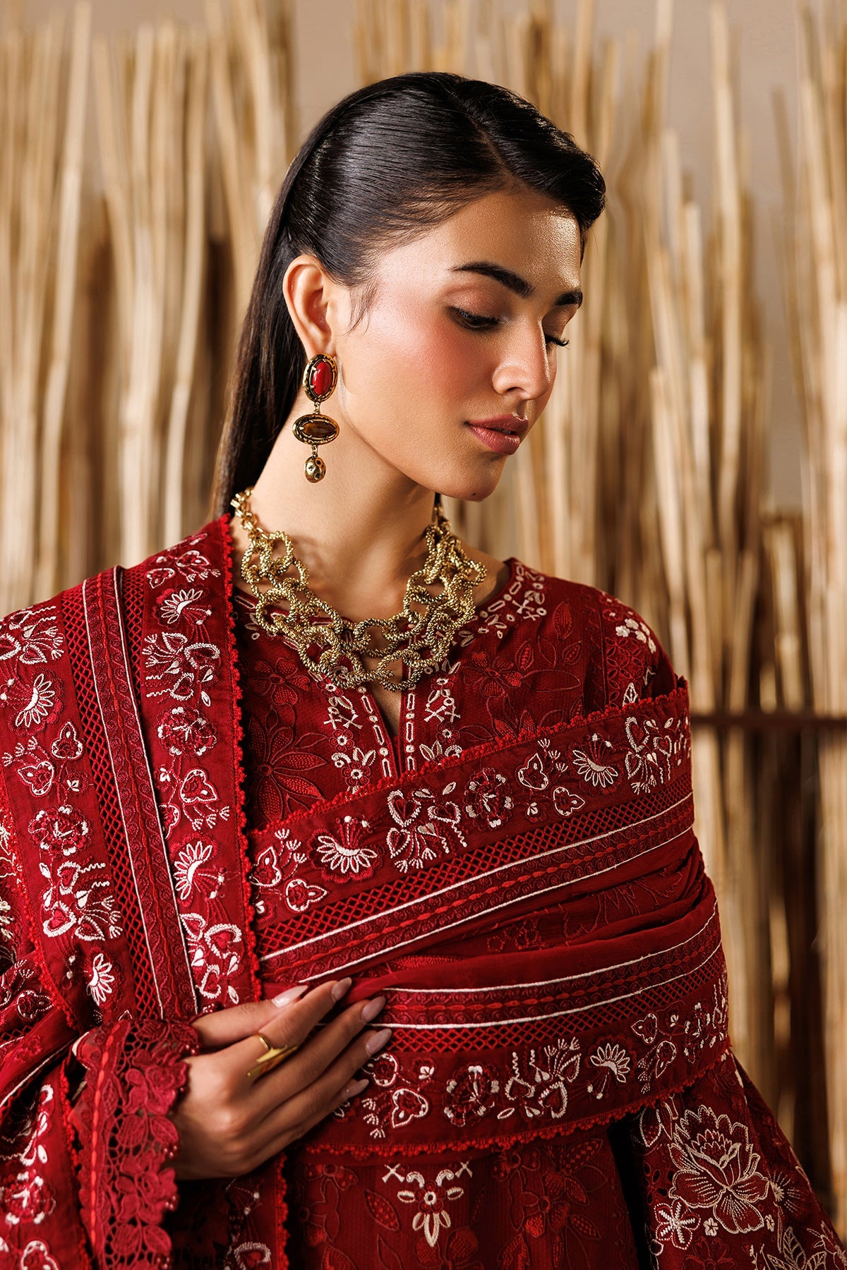 EL26-D05 | Baroque | Eid Lawn Collection Unstitched 2026