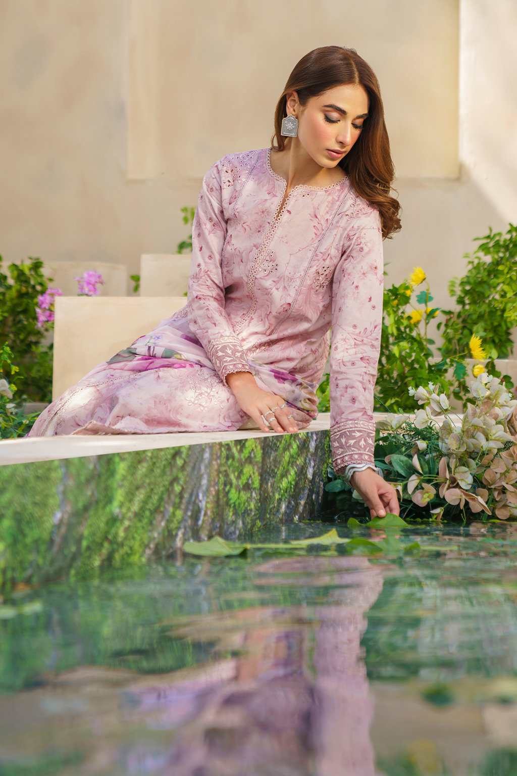 SFL-06 | Iznik | Festive Lawn Collection 2024