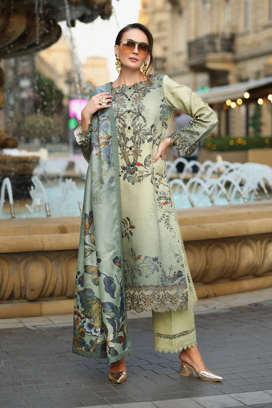Rang Rasiya Lifestyle Winter Edit | Design Autumn | Unstitched Collection 2025
