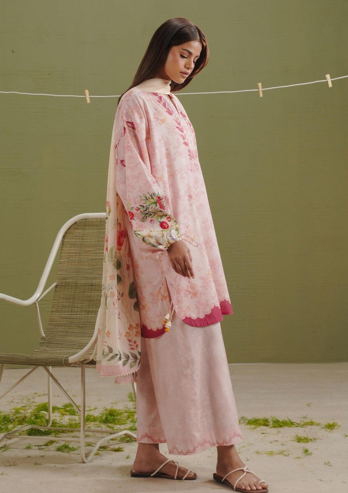 Ayla- 8B | Coco By Zara Shahjahan | Coco Prints Drop One Unstitched Collection 2026