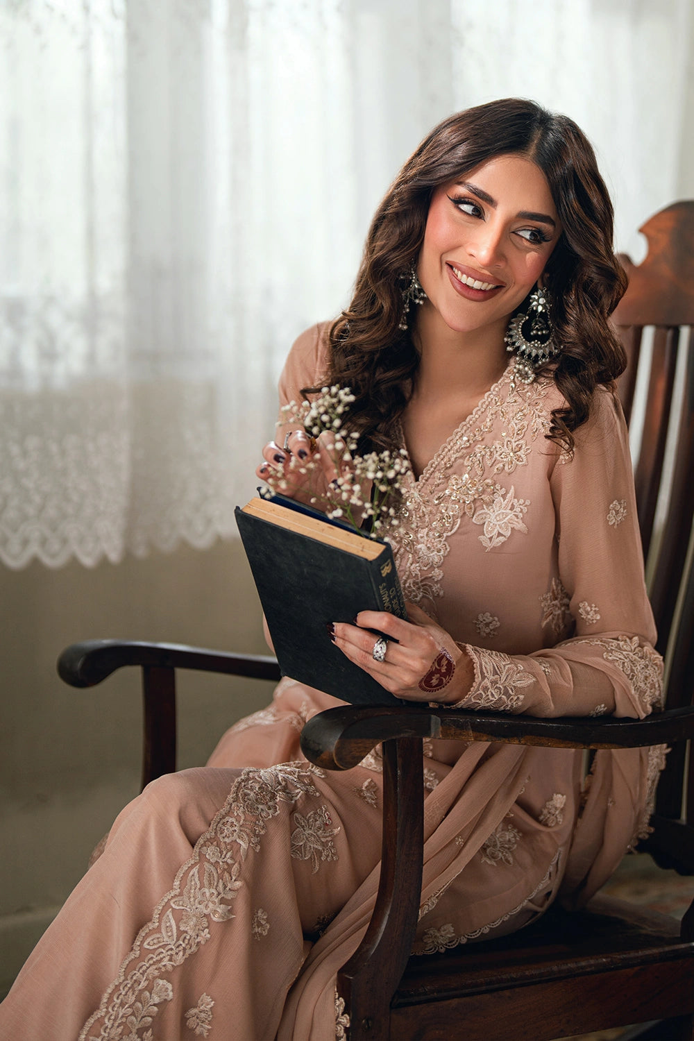 Cosmic Blush | Azure | Eid Drop Collection Unstitched 2026