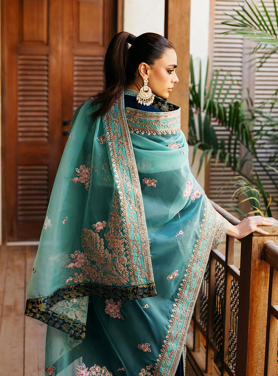 Elsa | Zainab Chottani Velvet Collection 2025