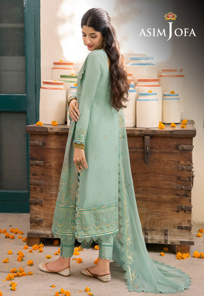 AJSW-25 | Asim Jofa | Shadow Work Collection 2023
