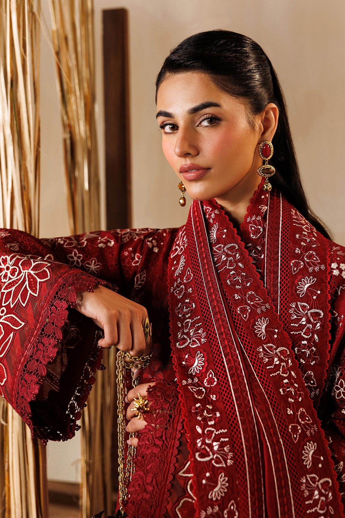 EL26-D05 | Baroque | Eid Lawn Collection Unstitched 2026