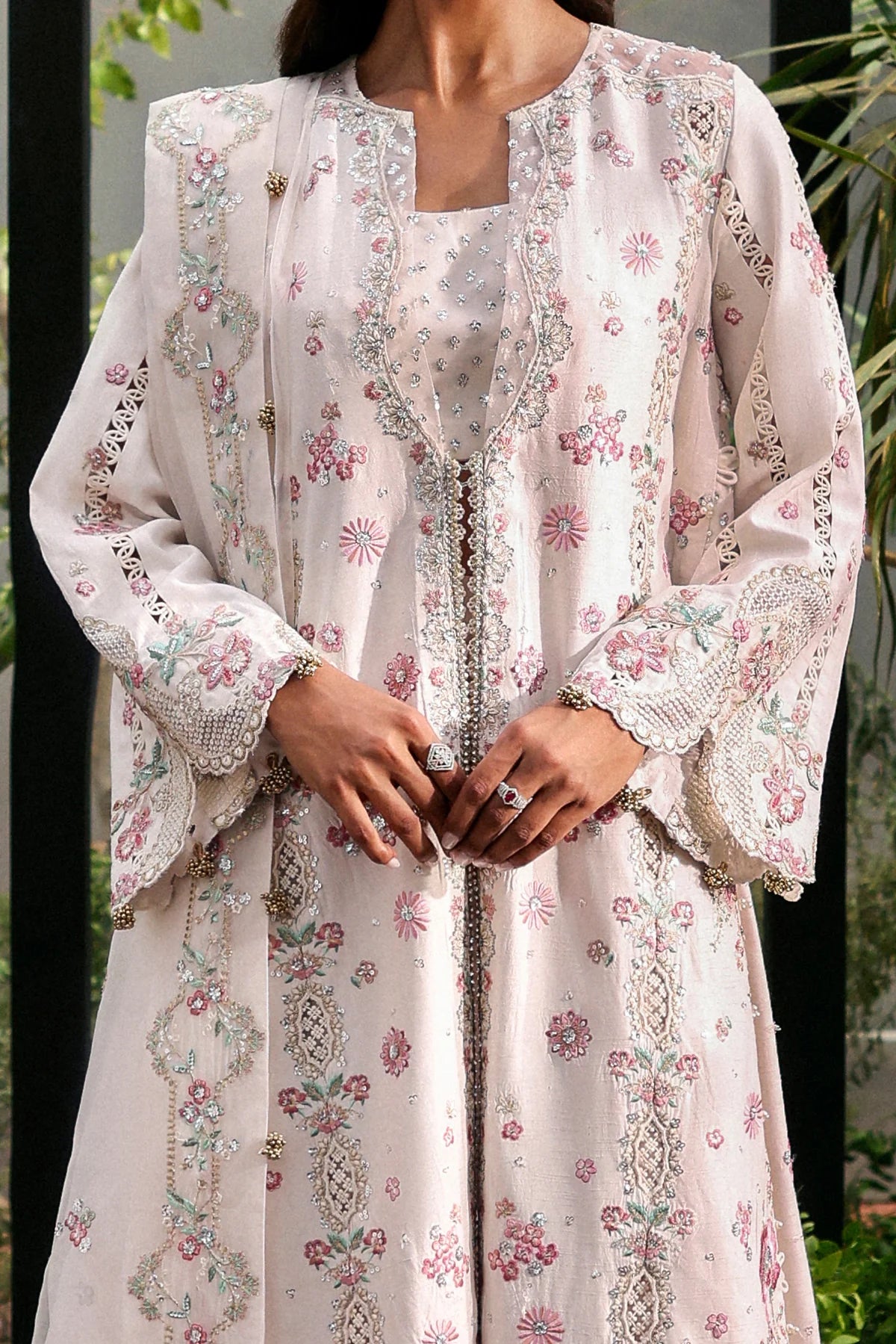Rue | Afrozeh | La Fuchsia Collection 2025