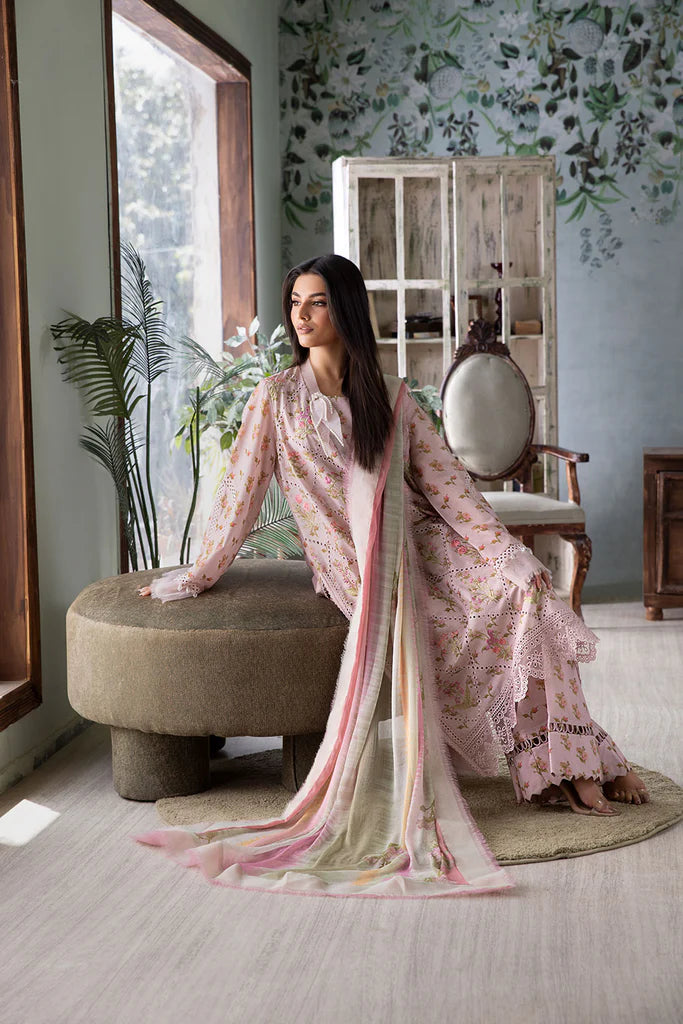 Design 1A | Sobia Nazir | Vital Lawn 2025 volume 2