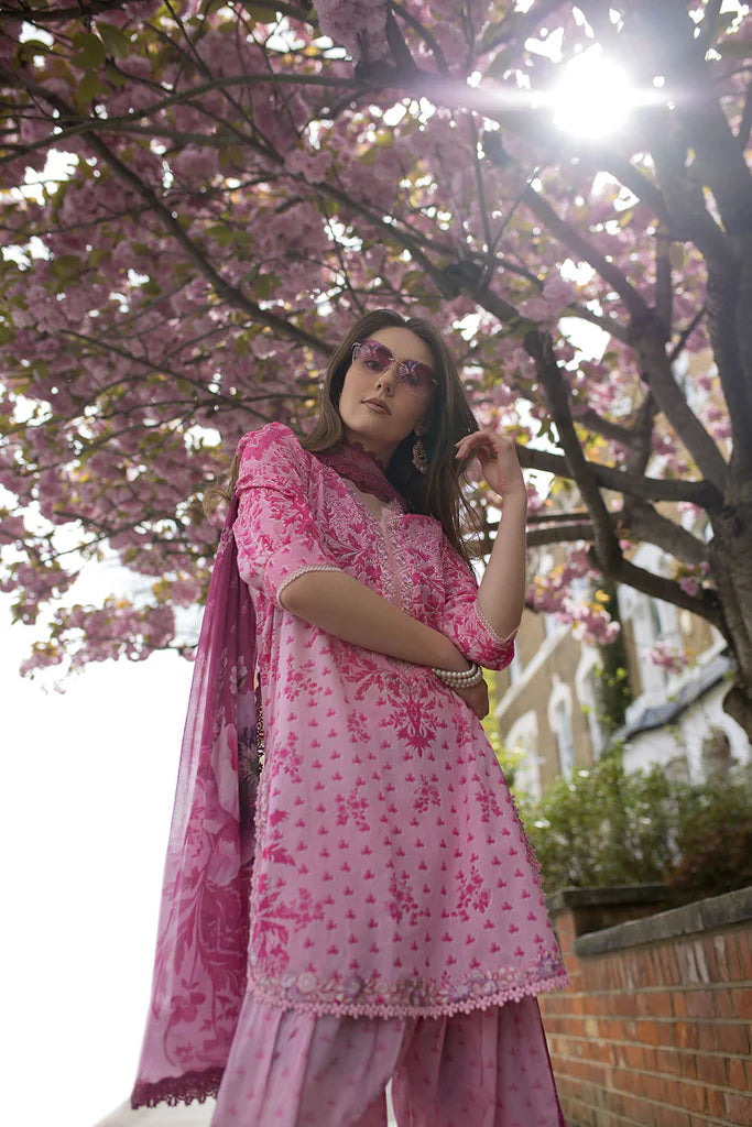 Design 1A | Sobia Nazir | Basic Lawn Collection 2025