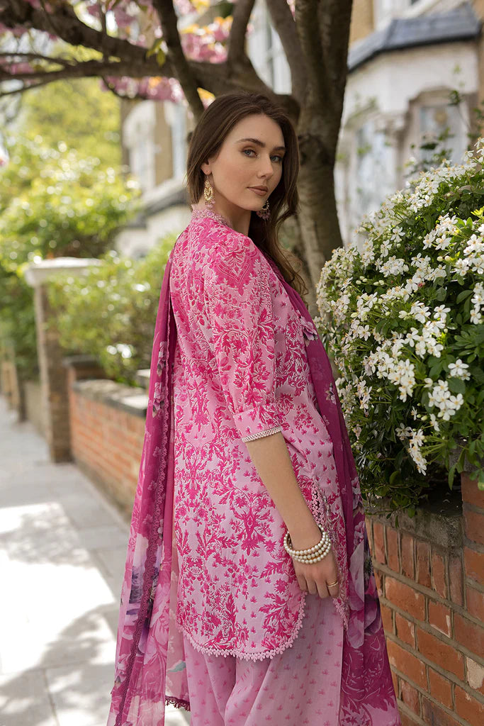 Design 1A | Sobia Nazir | Basic Lawn Collection 2025
