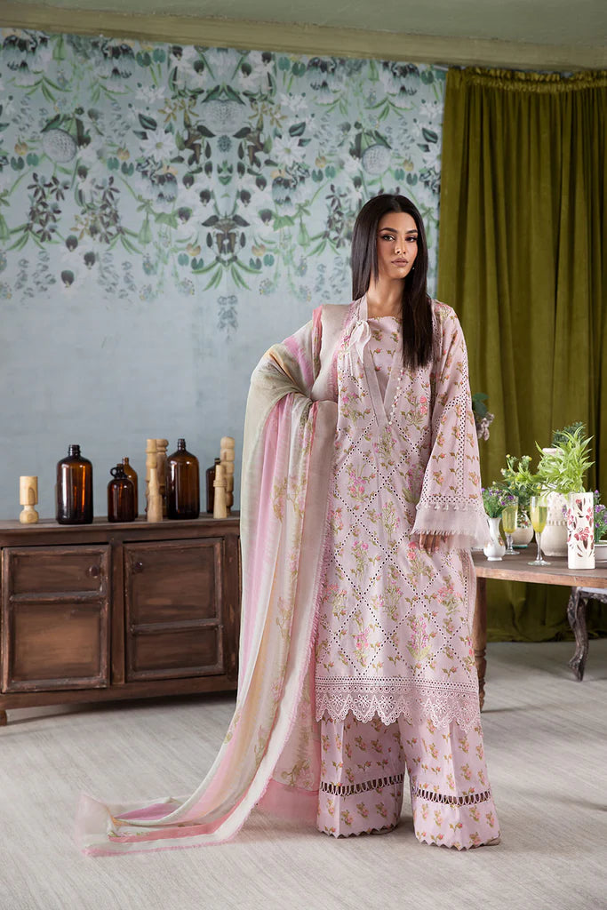 Design 1A | Sobia Nazir | Vital Lawn 2025 volume 2