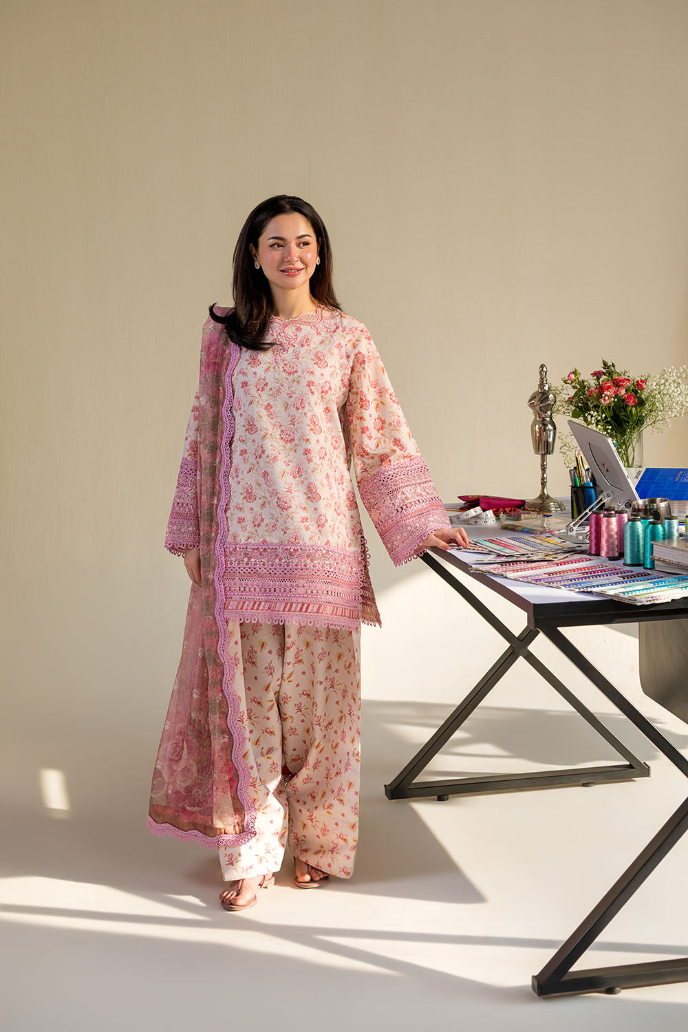 1A | Sobia Nazir | Vital Lawn Collection 2026