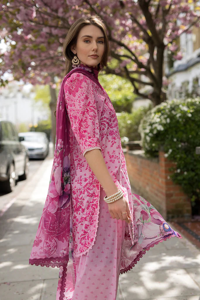 Design 1A | Sobia Nazir | Basic Lawn Collection 2025