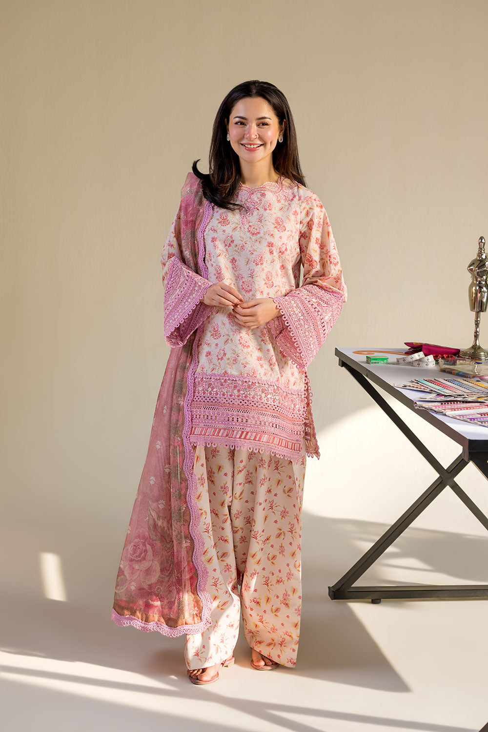 1A | Sobia Nazir | Vital Lawn Collection 2026