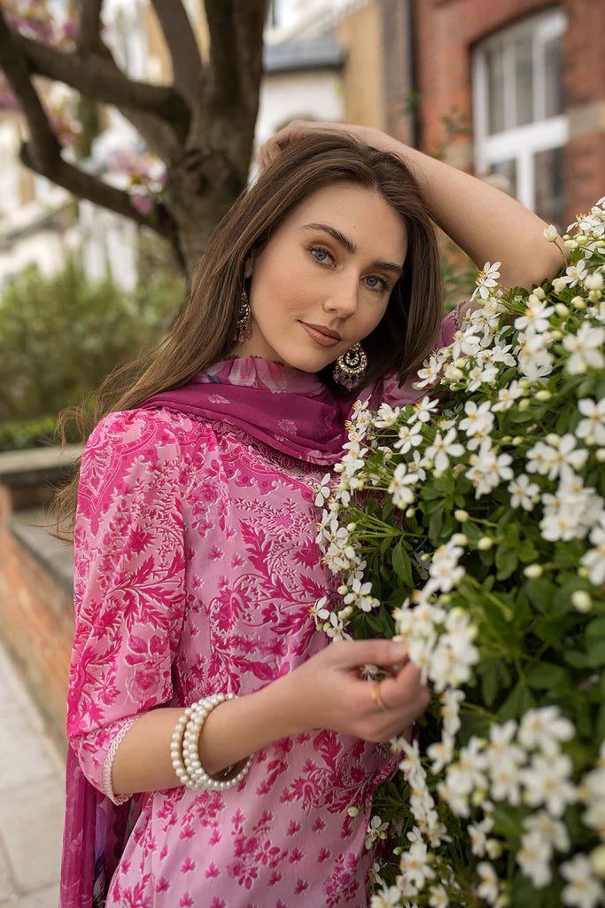 Design 1A | Sobia Nazir | Basic Lawn Collection 2025