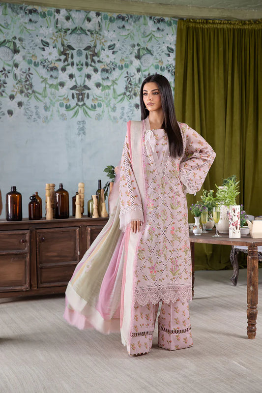 Design 1A | Sobia Nazir | Vital Lawn 2025 volume 2