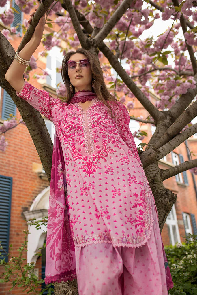 Design 1A | Sobia Nazir | Basic Lawn Collection 2025