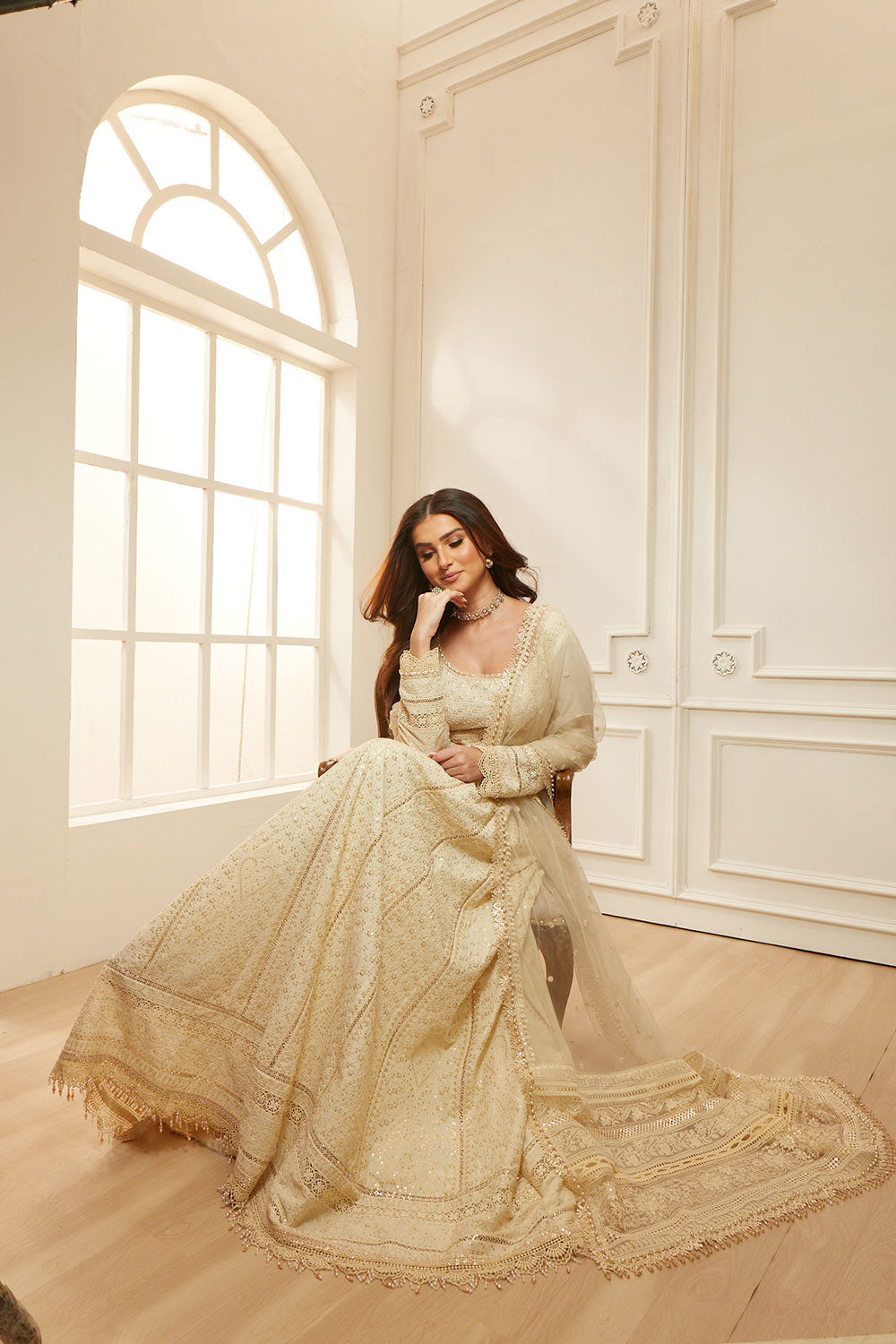 1A | Sobia Nazir | Luxury Lawn Eid Edition Lawn  Collection 2026 