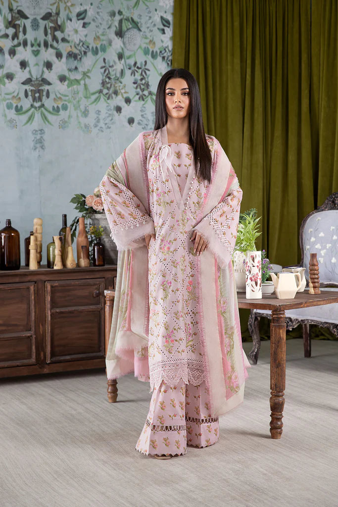 Design 1A | Sobia Nazir | Vital Lawn 2025 volume 2