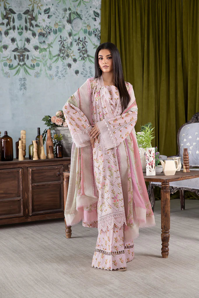 Design 1A | Sobia Nazir | Vital Lawn 2025 volume 2