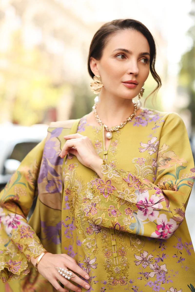 Rang Rasiya Lifestyle Winter Edit | Design Eva | Unstitched Collection 2025
